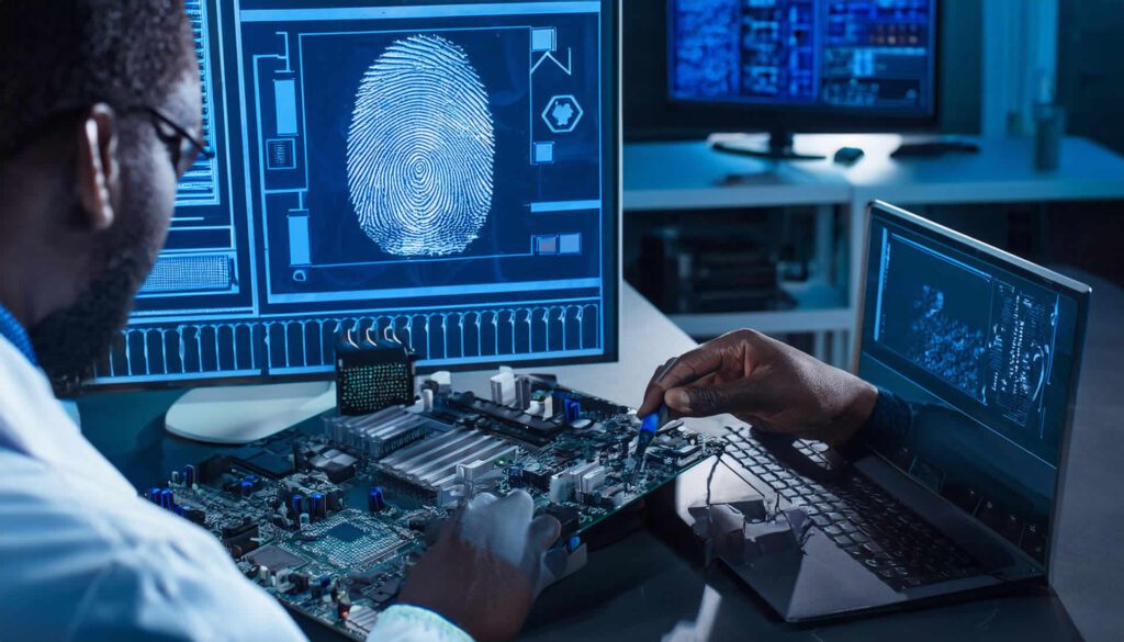 Digital Forensics Services in Essex