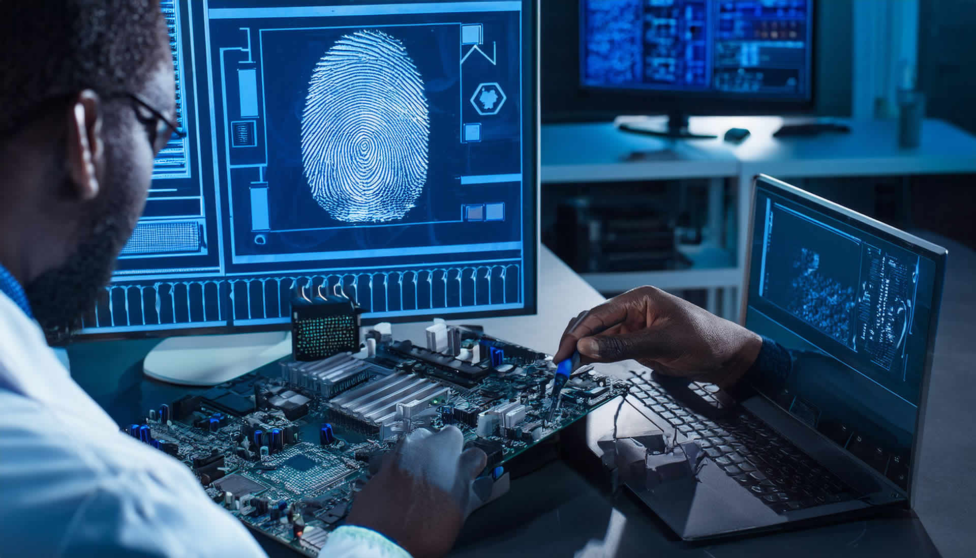 Digital Forensics Services in Essex