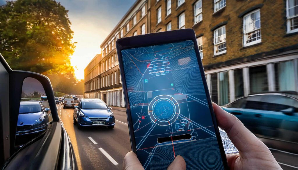 Vehicle Tracking in Essex