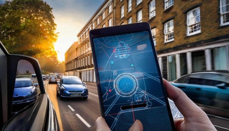 Vehicle Tracking in Essex